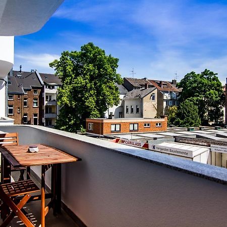 Sleep Inn Wehrhahn Suites Дюссельдорф Экстерьер фото